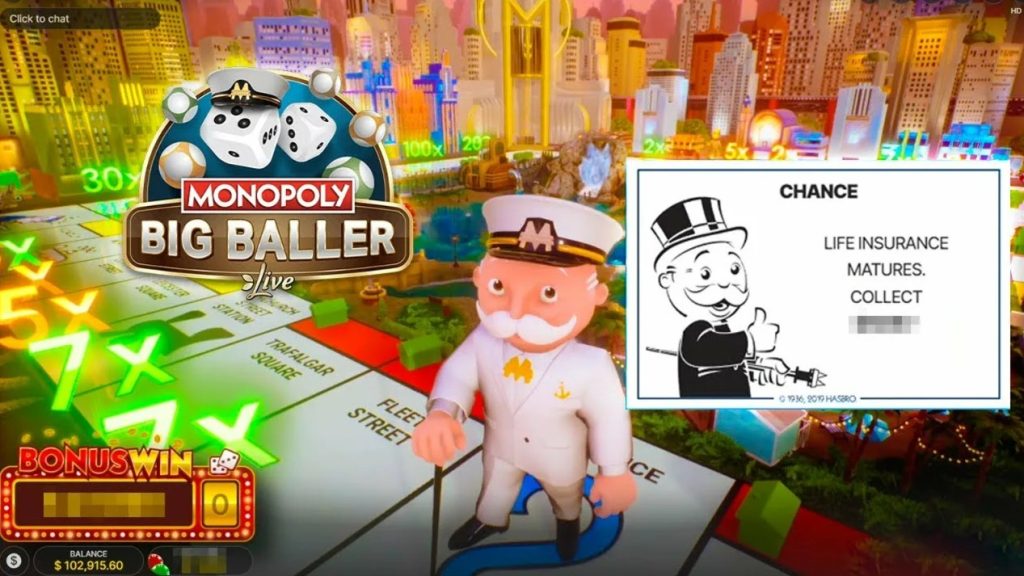 monopoly big baller strategy
