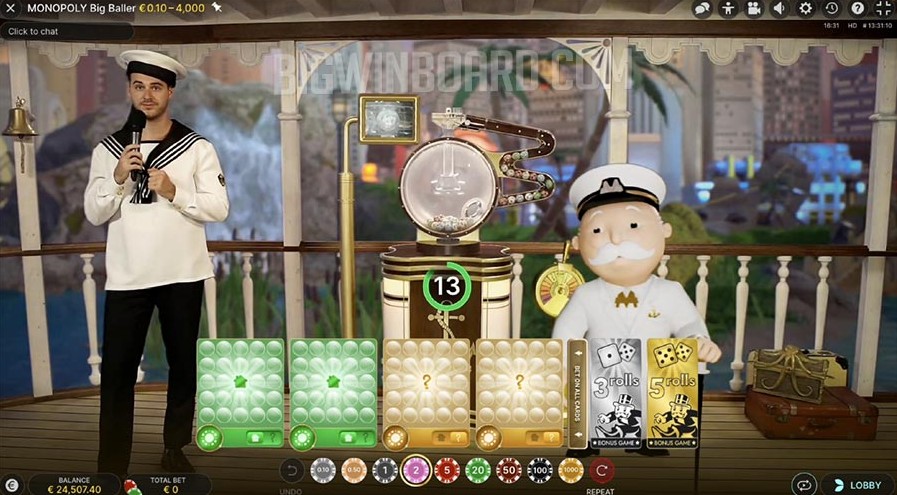 watch monopoly big baller